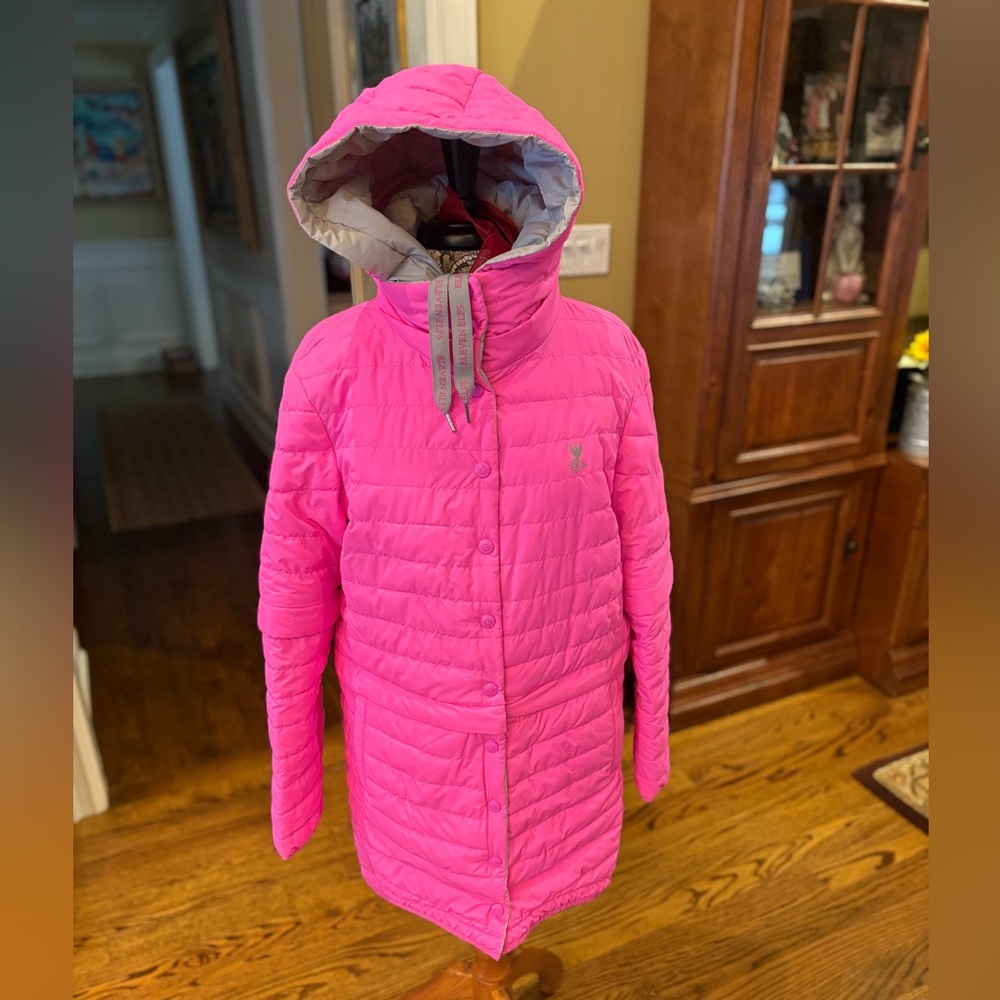 Eleven Elfs 7 In One Pick Jacket NWT - Size Large